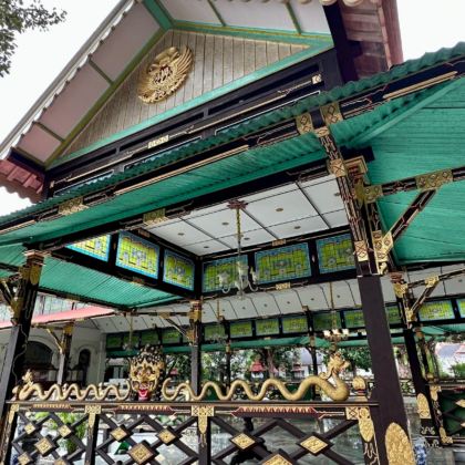 万隆市+日惹5日4晚私家团