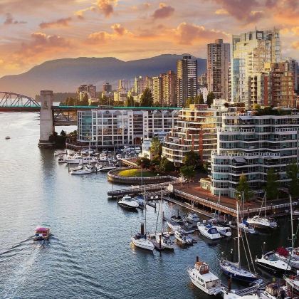 加拿大多伦多+温哥华+维多利亚内港10日9晚私家团