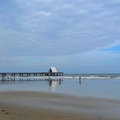 广东湛江+中国大陆南极村+菠萝的海+硇洲岛4日3晚私家团