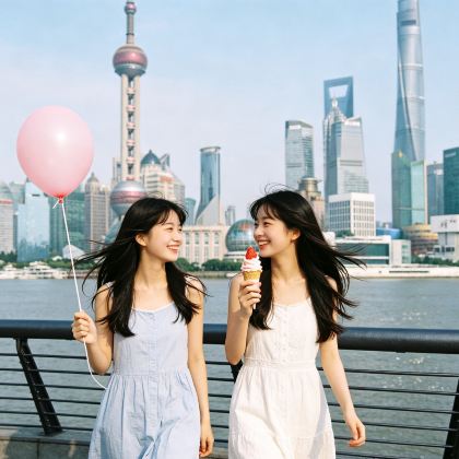 上海+苏州+南京4日3晚拼小团