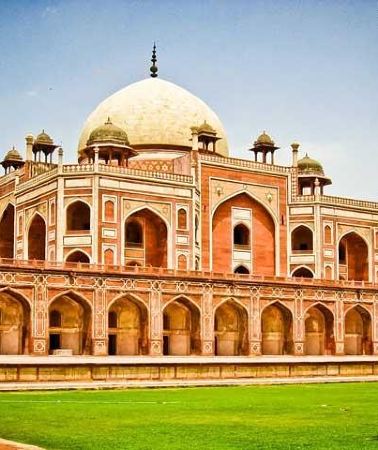3D2N • Golden Triangle Tour 3 Days