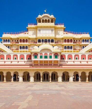 2D1N • 2 Days Private Golden Triangle Tour to Agra and Jaipur From Delhi