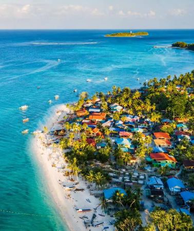 6D5N • Malaysia: Kuala Lumpur, Sabah and Semporna Island Regions