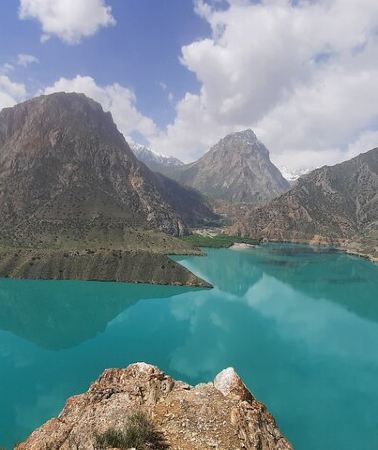 2D1N • Iskandarkul Escape 2 Day Fann Mountains Adventure and Local Stay
