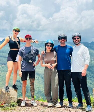 4D3N • Strawberry HaGiangLoop 4D3N, Small Group, Tour Guide English