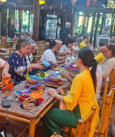 6D5N • Hue to Hoi An: 6 Days from Royal Capital to Old Trading Port