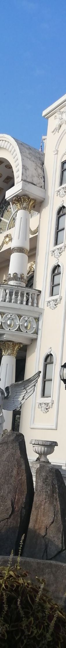 龙凤山庄影视度假村-东莞