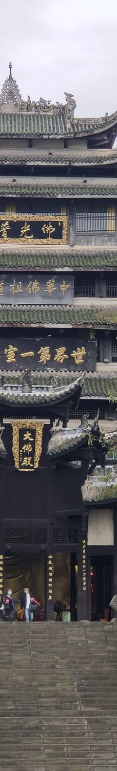 潼南大佛寺-重庆