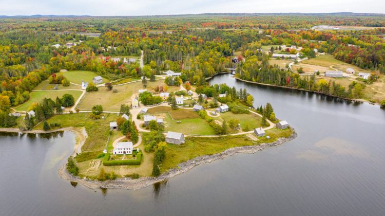 9-Day Eastern Canada Maritime Provinces Tour·Quebec City, Peggy's Cove and Kings Landing | Prince Edward Island Resort Stay & Complimentary Tickets