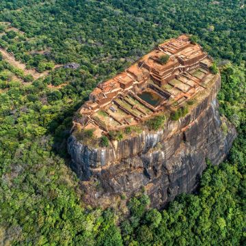 斯里兰卡6日5晚私家团