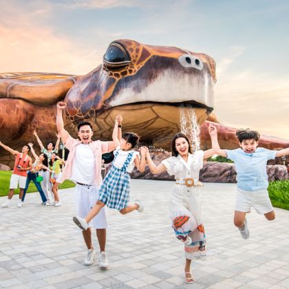 越南胡志明市+富国岛7日6晚跟团游