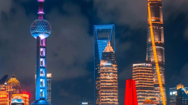 5-Day Essence of Shanghai Private Tour·Former French Concession, The Bund, Shanghai Jade Buddha Temple, Zhujiajiao Ancient Town, Qushui Garden, The City Temple of Shanghai