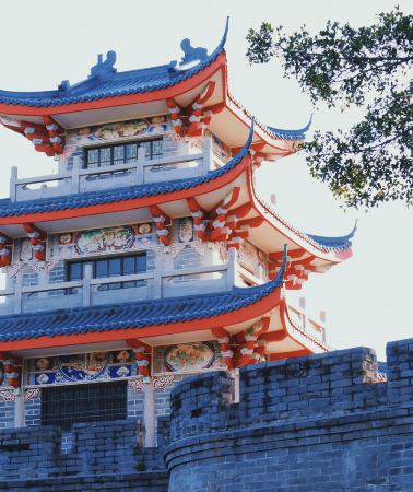 6D5N • Shantou + Chaozhou + Nan'ao Island: small group of 20