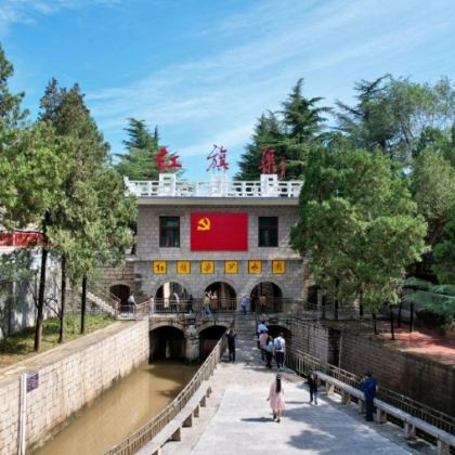 河南安阳+太行大峡谷景区+红旗渠2日1晚拼小团