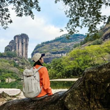 武夷山+天游峰4日3晚自由行