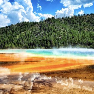 美国+黄石国家公园+大蒂顿国家公园5日4晚私家团