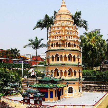 马来西亚槟城3日2晚私家团