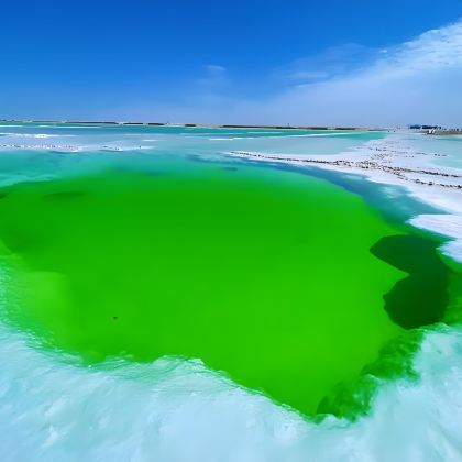 玉树市+三江源国家公园+新寨嘉那嘛呢石经城+龙羊峡+尕尔寺大峡谷生态旅游区+可可西里+察尔汗盐湖+大柴旦翡翠湖旅游景区10日9晚私家团