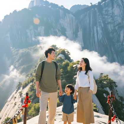 西安5日4晚私家团