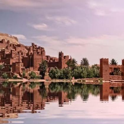 摩洛哥7日6晚跟团游