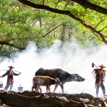 霞浦4日3晚自由行