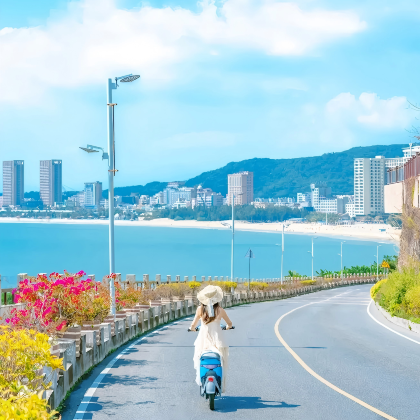 厦门+鼓浪屿+福建土楼+武夷山+福州7日6晚拼小团