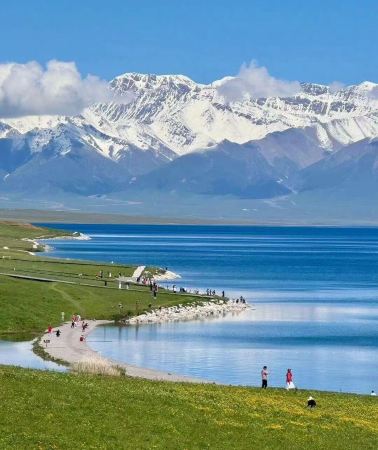 12D11N • Northern Xinjiang + Urumqi + Xinjiang Kanas Lake + Keketuohai Scenic District + Sayram Lake + Nalati Scenic Area