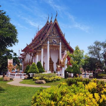 泰国曼谷5日4晚私家团