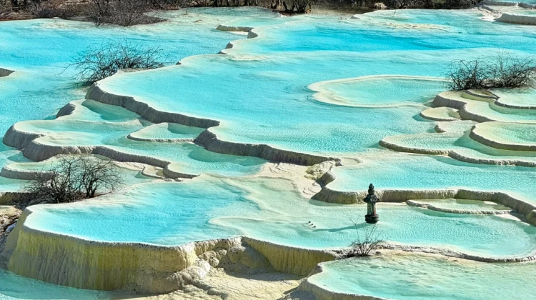 7-day 6-night · Private Tour · Chengdu + Chongqing + Jiuzhaigou + Huanglong National Scenic Area