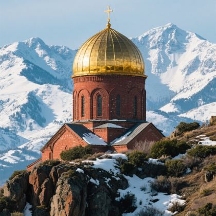 哈萨克斯坦阿拉木图6日5晚私家团