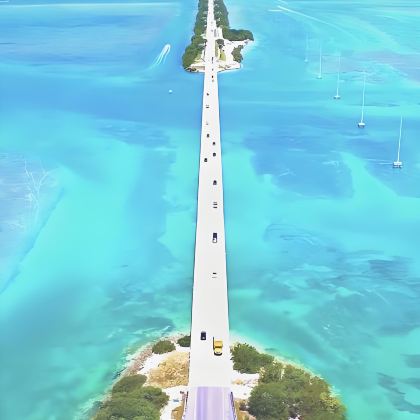 美国奥兰多+迈阿密+劳德代尔堡+海明威故居博物馆8日7晚私家团