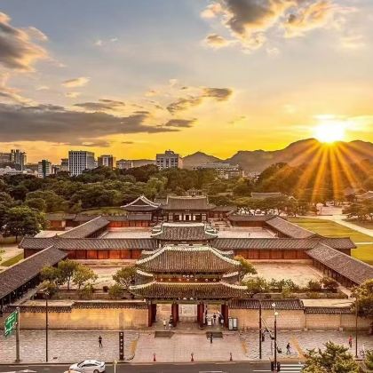 韩国首尔+大邱6日5晚自由行