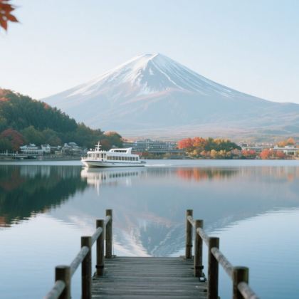 日本东京5日4晚拼小团