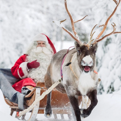 芬兰赫尔辛基+罗瓦涅米7日5晚拼小团