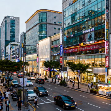 韩国釜山+首尔6日5晚私家团