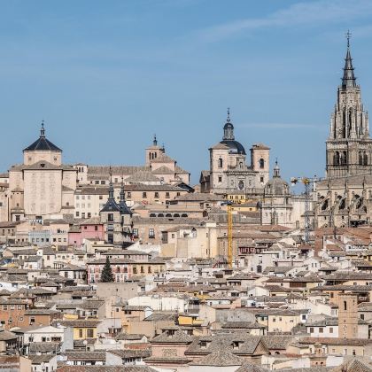 葡萄牙+西班牙7日6晚跟团游