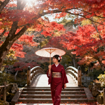 日本福冈+熊本+黑川温泉+别府5日4晚私家团