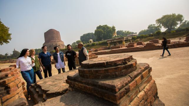 15-Day Essential India Palaces＆Traditions Tour·Delhi, Jaipur, Agra and Varanasi | Taj Mahal, Amber Fort, Ganges River and Hawa Mahal