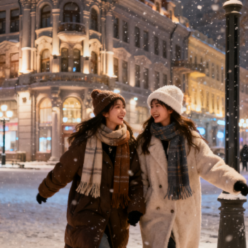 长白山景区+延吉+哈尔滨+漠河10日9晚私家团