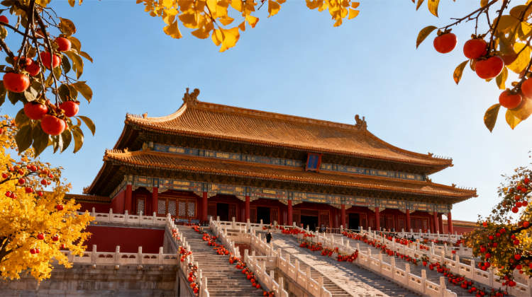 5-Day Beijing Highlights Private Tour· Tiananmen Square, Badaling Great Wall, The Summer Palace and Yuanmingyuan Park