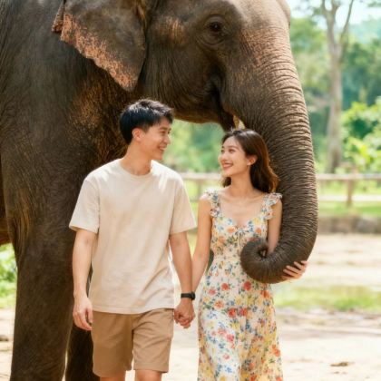 泰国清迈5日4晚私家团