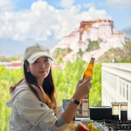 林芝+拉萨+布达拉宫+羊卓雍错+纳木措景区+巴松措6日5晚私家团