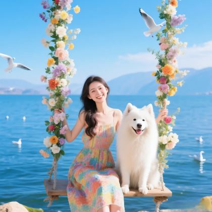 云南昆明+大理市+丽江6日5晚跟团游