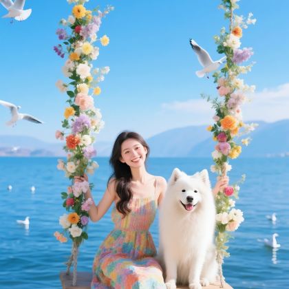 云南昆明+大理市+丽江6日5晚跟团游