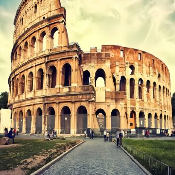 意大利罗马+西西里+那不勒斯+米兰+威尼斯+阿马尔菲海岸15日跟团游