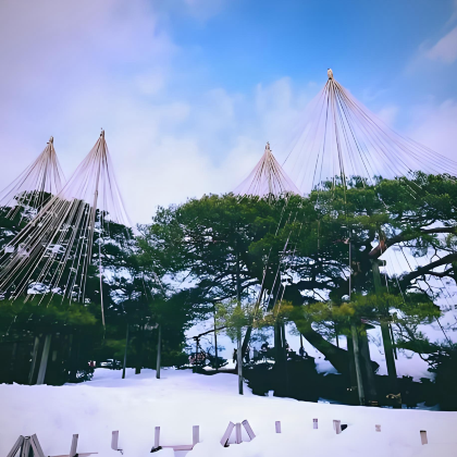 日本名古屋+高山市+松本市+长野市+下吕温泉+白川乡+兼六园+新穗高缆车+户隐神社+云场池8日7晚拼小团