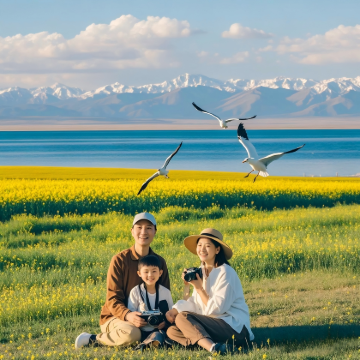 青海+甘肃8日7晚私家团