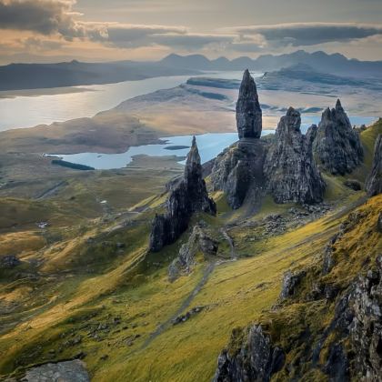 英国格拉斯哥5日4晚私家团