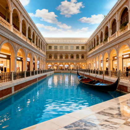 澳门4日3晚跟团游