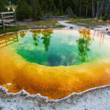 美国盐湖城+西黄石6日5晚拼小团
